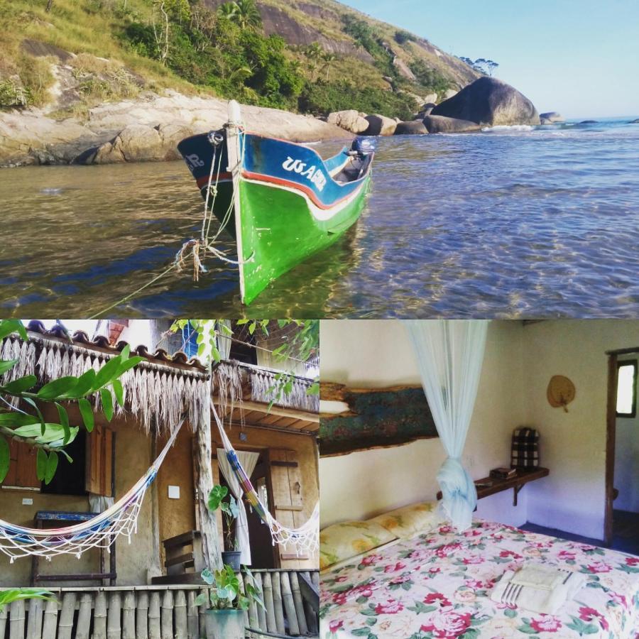 Pousada Roy Bonete Ilhabela Exterior foto