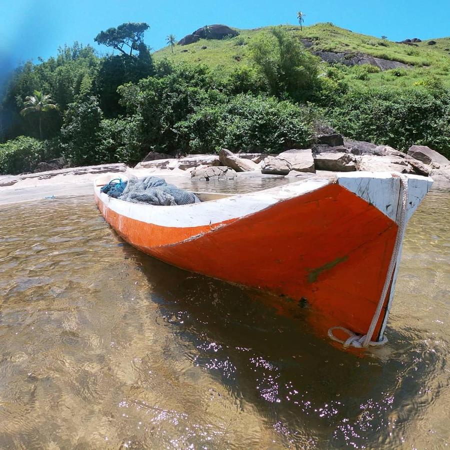 Pousada Roy Bonete Ilhabela Exterior foto