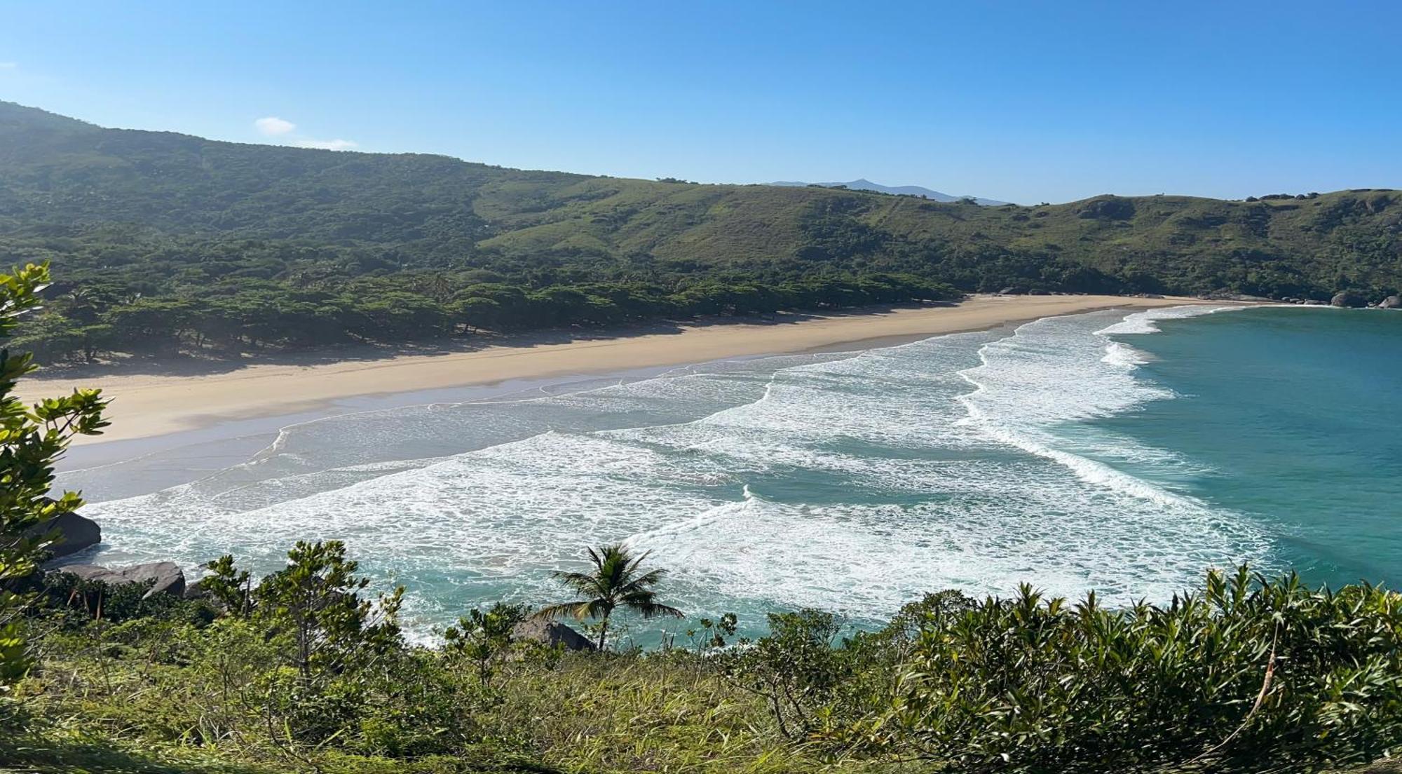 Pousada Roy Bonete Ilhabela Exterior foto