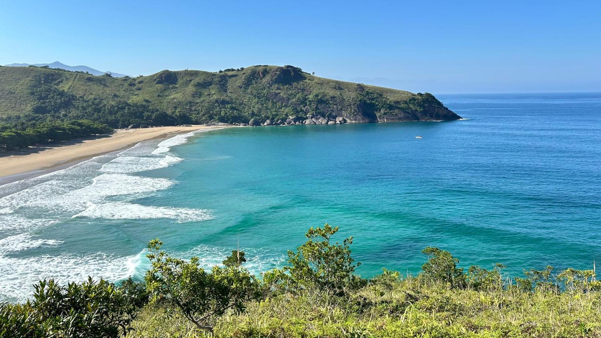 Pousada Roy Bonete Ilhabela Exterior foto