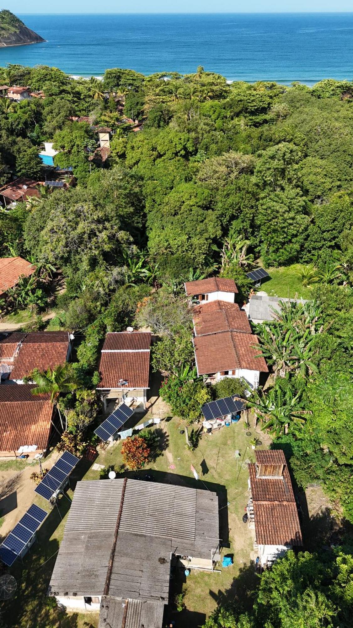 Pousada Roy Bonete Ilhabela Exterior foto
