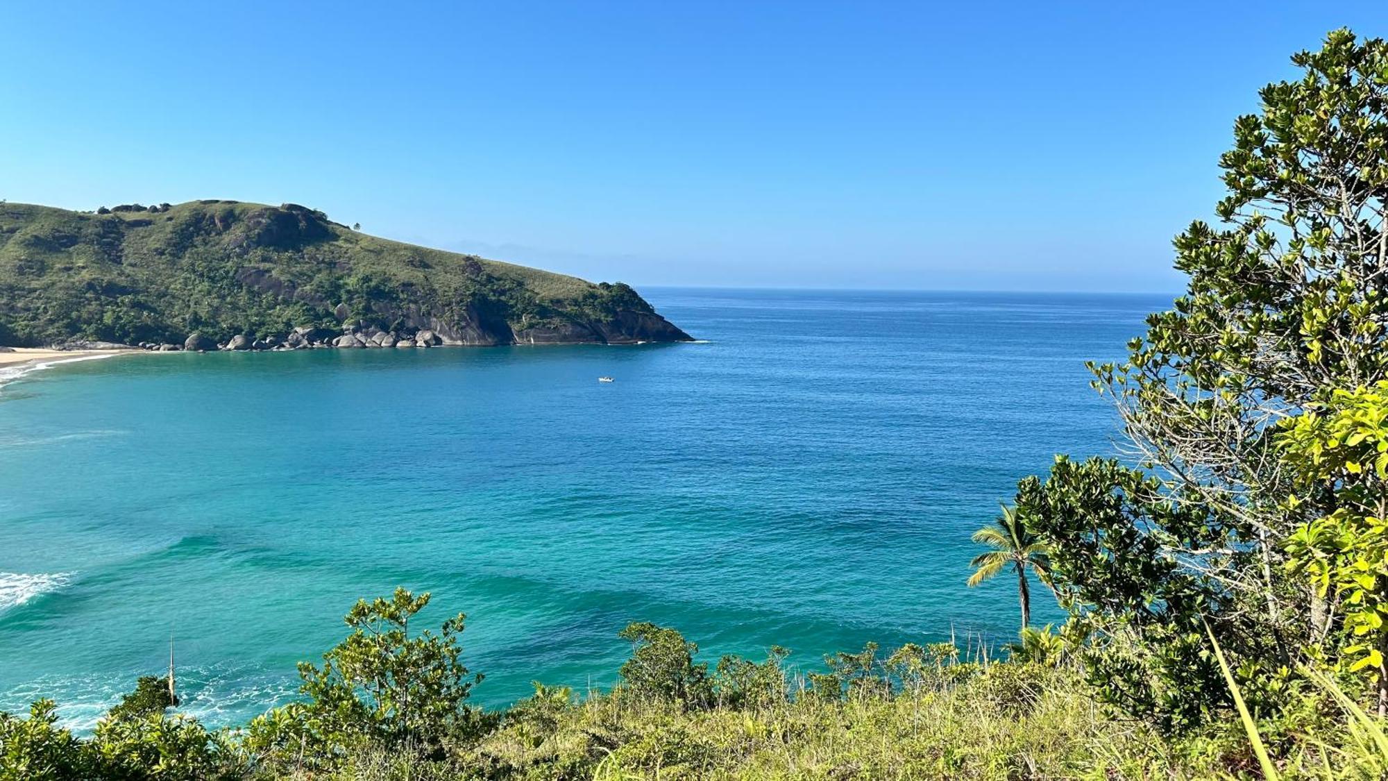 Pousada Roy Bonete Ilhabela Exterior foto